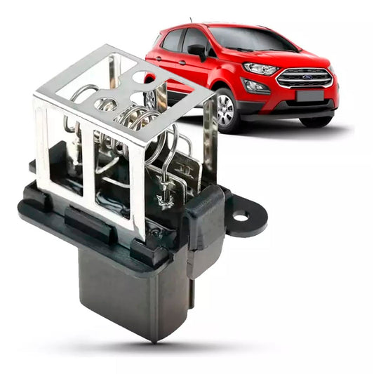 Resistencia Eletroventilador Ventoinha Ford Ecosport 8v518l603aa