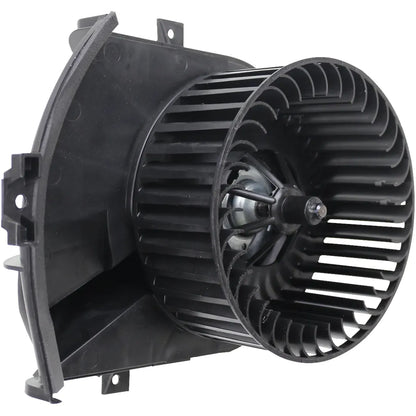 Motor Ventilador Gol Saveiro Voyage G5 G6 Caixa VALEO