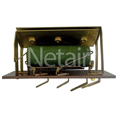 Resistencia Caixa Evaporadora Caminhão Volvo Fh Fm 24 Volts