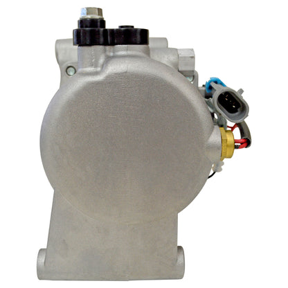 Compressor DELPHI Fiat 51786321 + Condensador 5A027508AM
