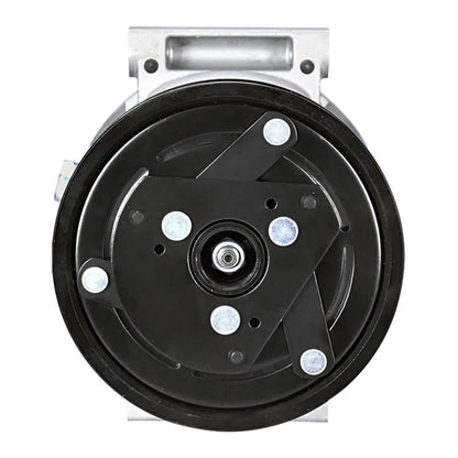 Compressor Ar Condicionado Para Megane Scenic 6pk 12v V5