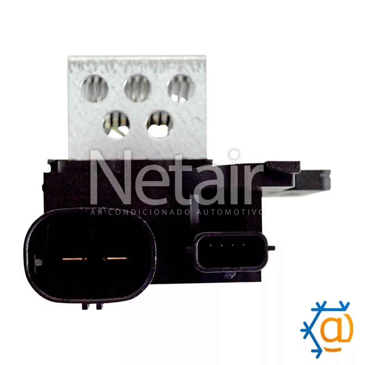Resistencia Radiador Ventoinha Logan Sandero Duster