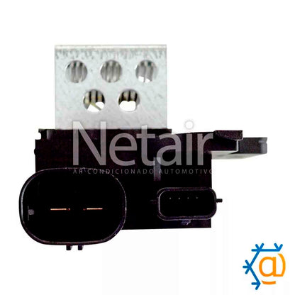 Resistencia Radiador Ventoinha Logan Sandero Duster