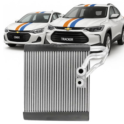 Nucleo Evaporador Ar Condicionado GM Onix Tracker 2018 a 2024 T30683C 26287881