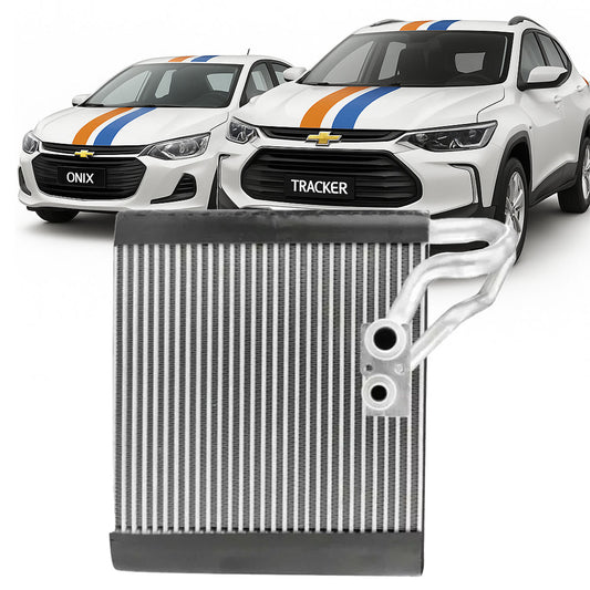 Nucleo Evaporador Ar Condicionado GM Onix Tracker 2018 a 2024 T30683C 26287881