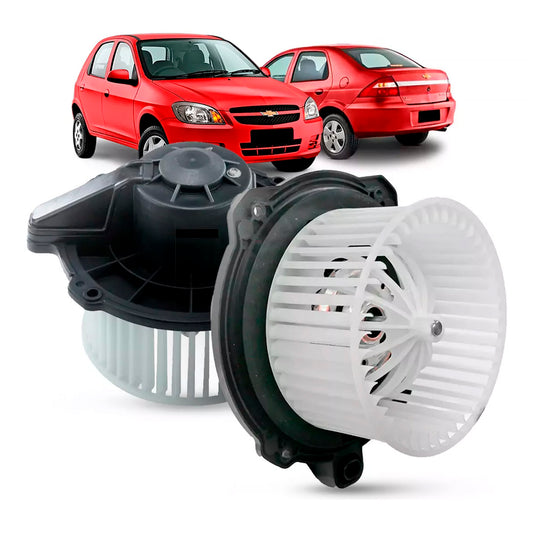 Motor Ventilador Ar Condicionado Celta Prisma Corsa Classic