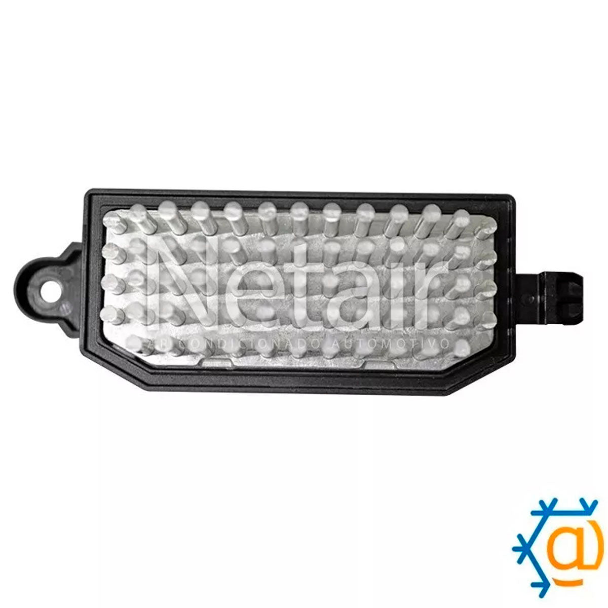 Resistência Ford New Fiesta / New Ecosport 2012 Em Diante