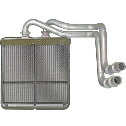 Radiador De Ar Quente Núcleo Aquecimento Calefação Mercedes C180 C200 C280 2048300061