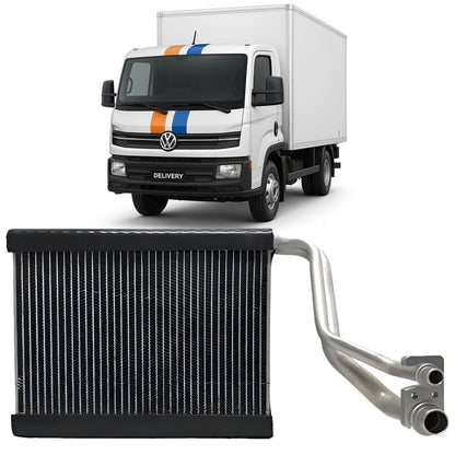 Evaporador Nucleo Ar Condicionado Vw Delivery Express 6-160 9-170 11-180 23B820013