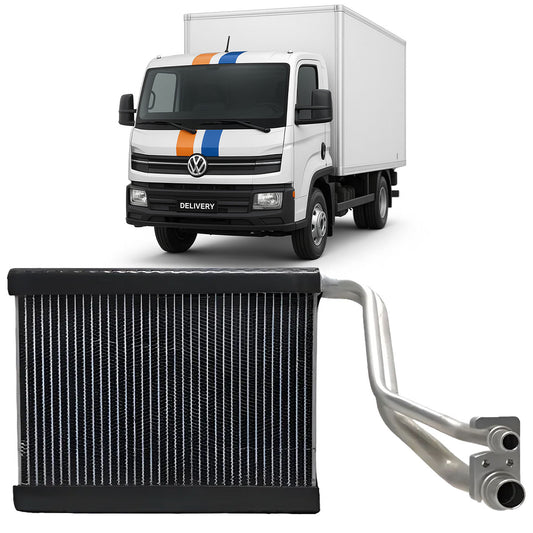 Evaporador Nucleo Ar Condicionado Vw Delivery Express 6-160 9-170 11-180 23B820013
