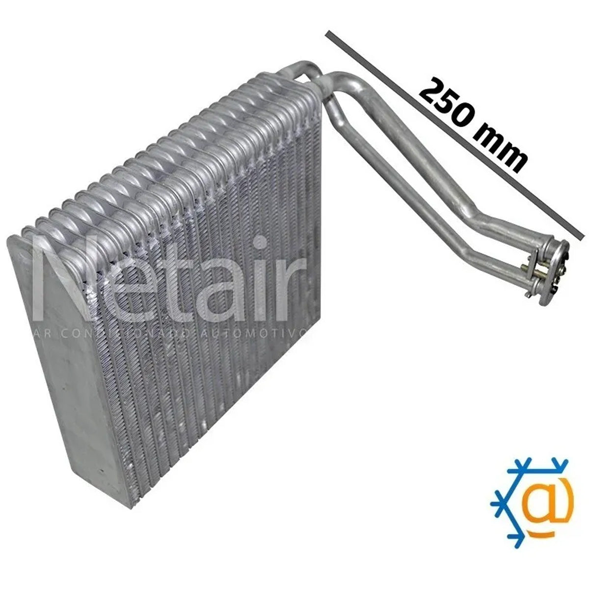 Nucleo Evaporador Ar Condicionado Mercedes B150 B160 B170 B180 B200