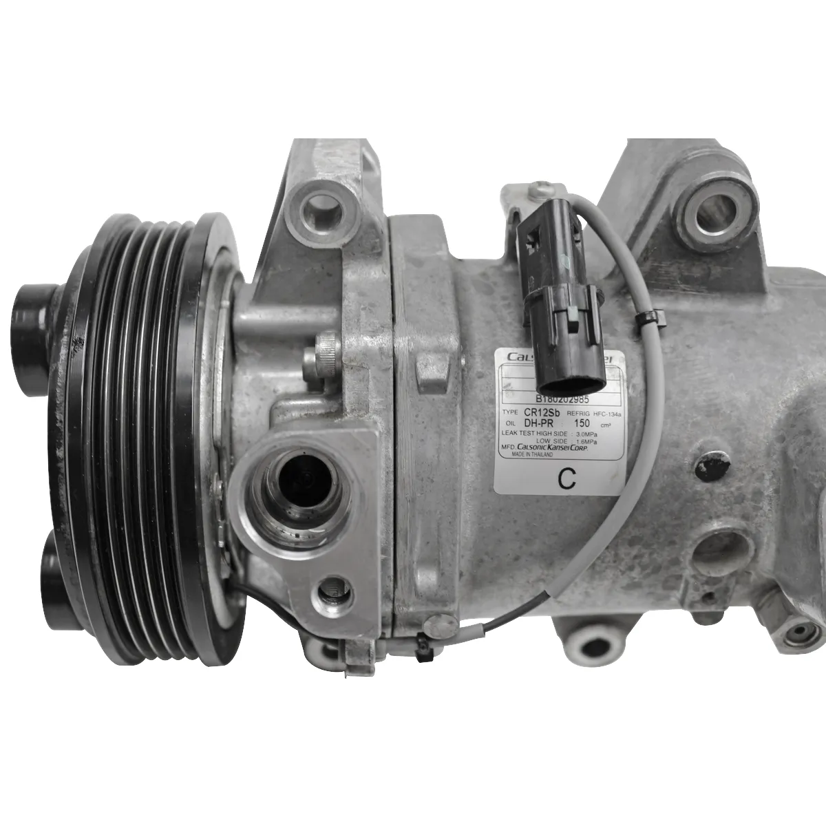 Compressor Ar Condicionado Mitsubishi 2.4 7813a673