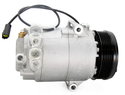 Compressor Ar Vw Gol/Saveiro/Parati  Delphi 1.6 G3 G4 5x0820803d Cs10045