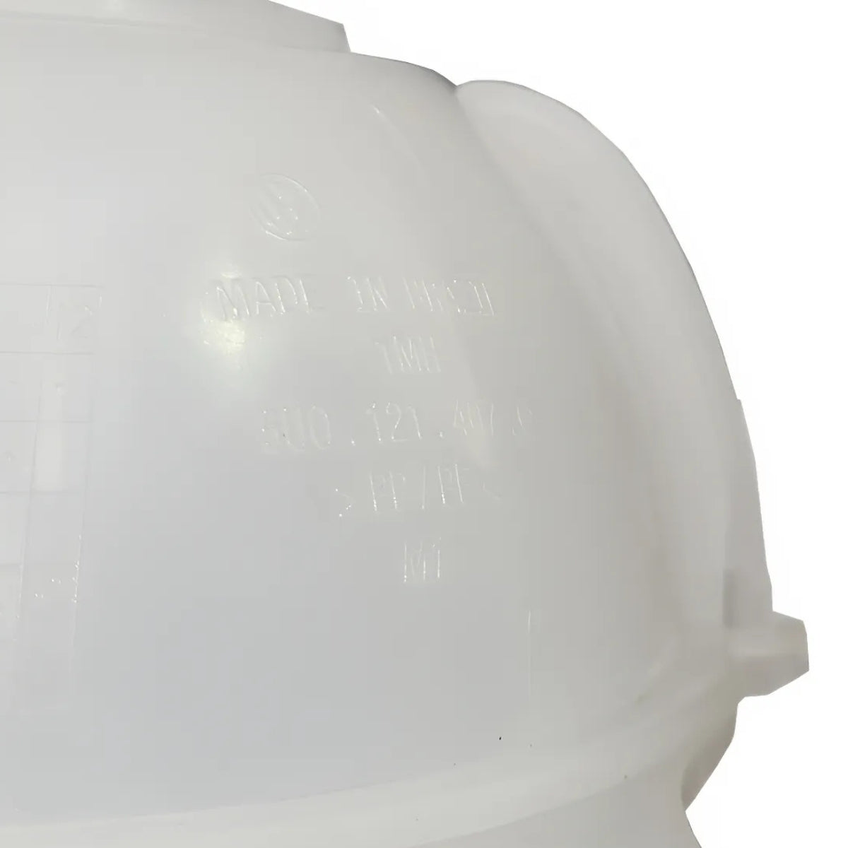 Reservatorio Agua Expansao Radiador Volkswagen Gol Voyage Saveiro G5 G6 G7 2010 a 2022 5U0121407C