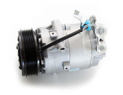 Compressor Ar Condicionado Celta 6pk Novo Original Delphi