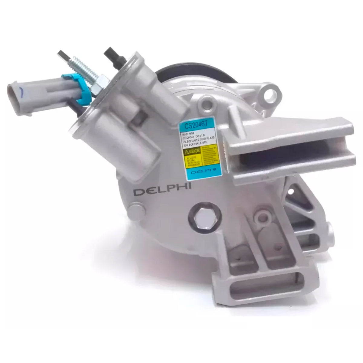 Compressor Ar Condicionado Captiva 3.6 24v 2008 A 2015 6pk
