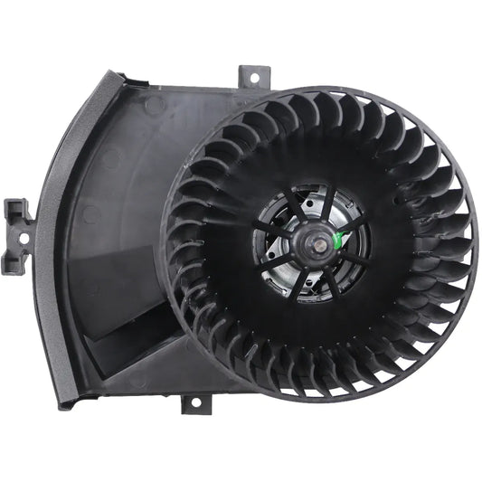 Motor Ventilador Gol Saveiro Voyage G5 G6 Caixa VALEO