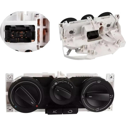 Comando Ar Condicionado Vw Bora Polo Golf  1999 a 2007 1J0820045F