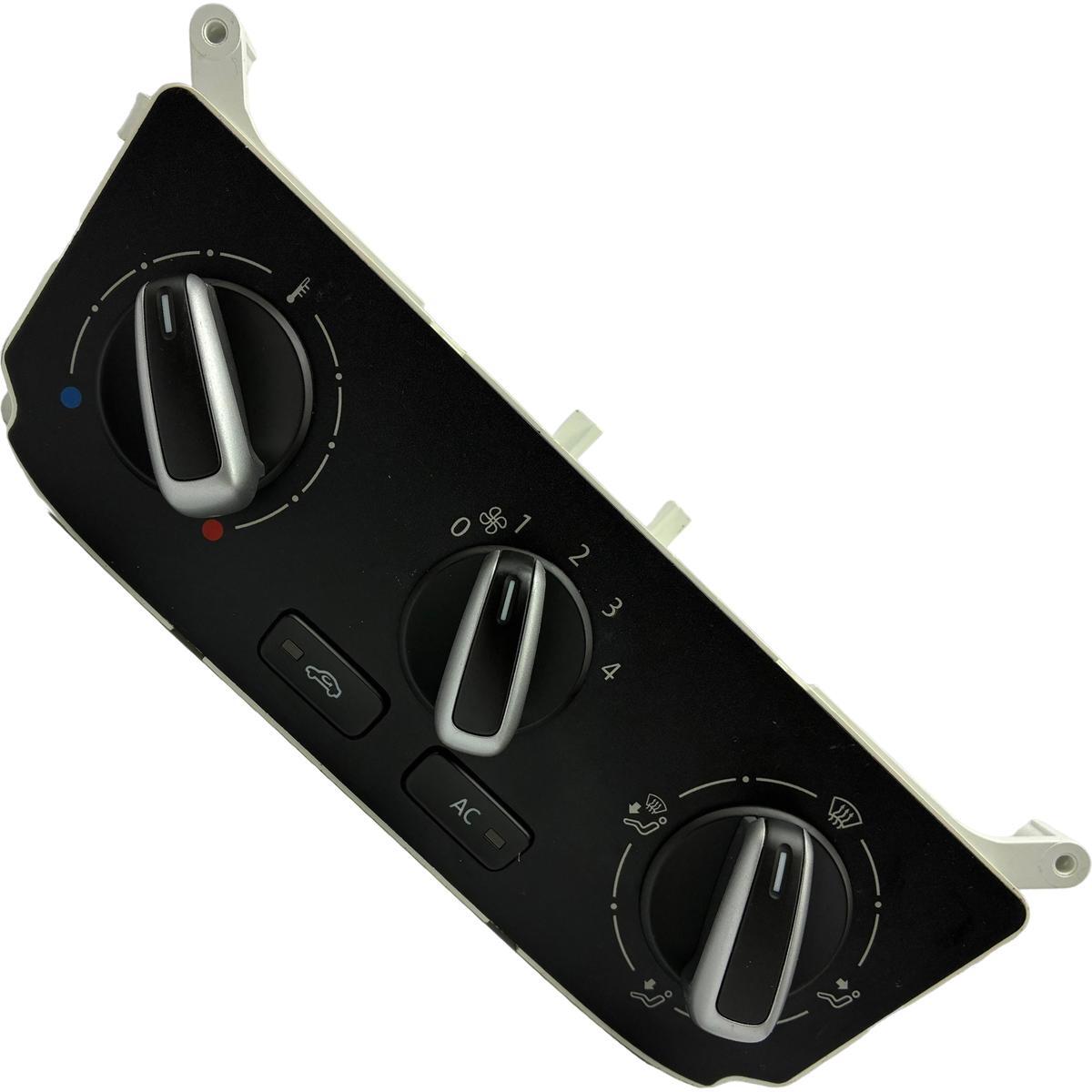 Comando Ar Condicionado Vw Gol Saveiro Voyage G6 2011 A 2018